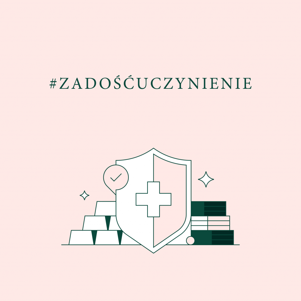 Zadośćuczynienie za krzywdę